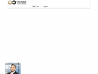 okama-consulting.com Webseite Vorschau