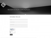 musikverein-grenzach.de Thumbnail