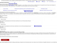 callcenter-jobs-bochum.de Webseite Vorschau