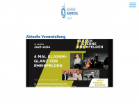 hochrhein-musikfestival.ch Thumbnail