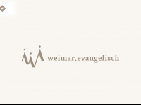 weimar-evangelisch.de Webseite Vorschau
