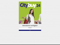 citybuy24.de Webseite Vorschau