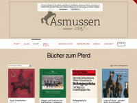 asmussen-pferdebuch.de Thumbnail