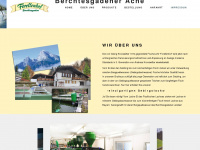 forellenhofberchtesgaden.com Webseite Vorschau