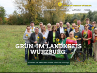 gruene-kreistag-wuerzburg.de Thumbnail
