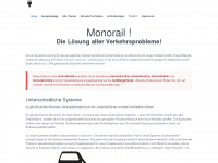 monorail.site Webseite Vorschau