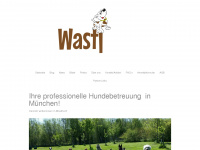 wastlhort.de Webseite Vorschau
