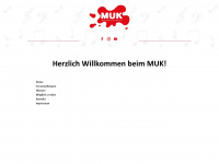 muk-weisenheim.com Webseite Vorschau
