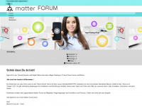 matter-forum.de