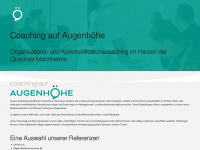 augenhoehe-coaching.de