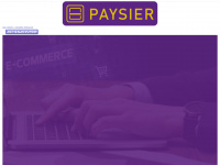 paysier.com Webseite Vorschau