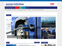 process-technology-online.com Webseite Vorschau