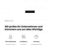 bingmann-wpg.de Webseite Vorschau