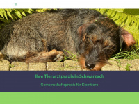 tierarzt-pietsch-weinzierl.de Webseite Vorschau