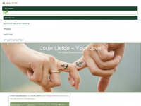 jouwliefde.nl Webseite Vorschau