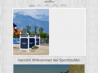 sportfoto-mo.com Webseite Vorschau