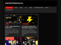 esportradio24.pl Webseite Vorschau