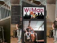 woman-musikduo.de Webseite Vorschau