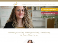 jk-coaching.ch Webseite Vorschau