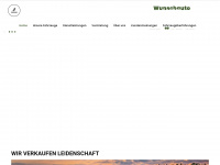 fornercars.ch Webseite Vorschau