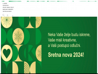 krka-farma.hr Webseite Vorschau