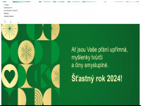 krka.cz Webseite Vorschau