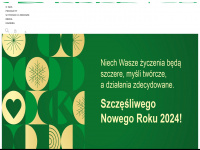 krka-polska.pl Webseite Vorschau