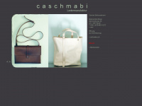 caschmabi.ch Webseite Vorschau