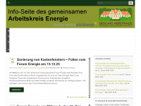 energie-eichkamp-heerstrasse.de Webseite Vorschau