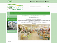 schloss-apotheke-koblenz.shop Webseite Vorschau