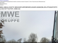 marcuswenzel.tv Webseite Vorschau