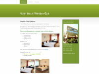 haus-weiden-eck.jimdo.com Webseite Vorschau