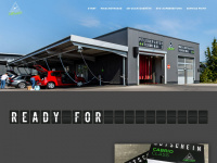 airport-carwash-ffb.de Webseite Vorschau