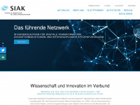 siak-kl.com Webseite Vorschau