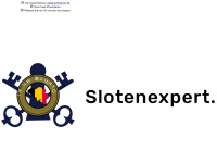 slotenexpert.be Webseite Vorschau