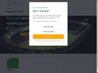 voetbalwedden.nl Webseite Vorschau