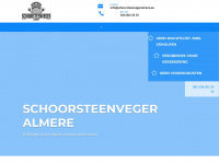 schoorsteenvegeralmere.eu Webseite Vorschau