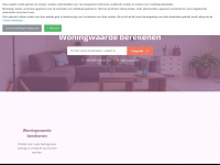 leukhuis.nl Webseite Vorschau