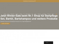 bartclub.ch Webseite Vorschau