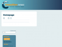 transition-news.org Webseite Vorschau