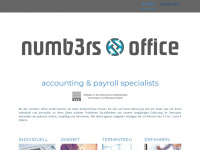 numbers-office.de Thumbnail
