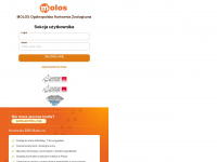 molos.com.pl Webseite Vorschau