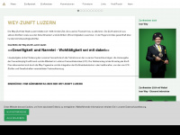 wzl.ch Webseite Vorschau