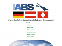 iabs.info Webseite Vorschau