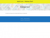 abartl.com Webseite Vorschau