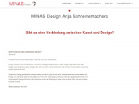 minas-design.com Thumbnail