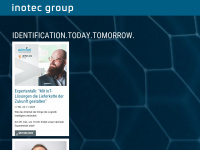inotec-group.de Webseite Vorschau