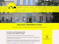ev-borg.at Webseite Vorschau