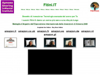 fitini.it Webseite Vorschau