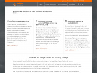 virtual-office-solutions.eu Webseite Vorschau